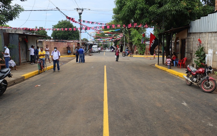 asfaltado